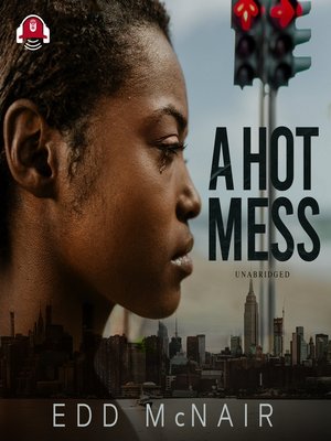 cover image of A Hot Mess